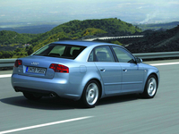 奧迪 Audi A4 圖片 大圖 桌面