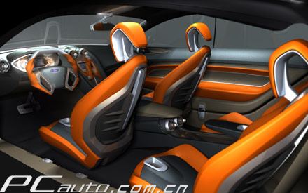 福特 Ford iosis 圖片 大圖 桌面