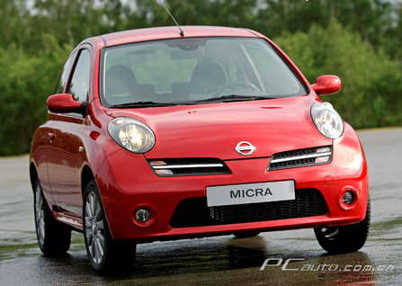 日產 Micra 160SR 圖片 大圖 桌面