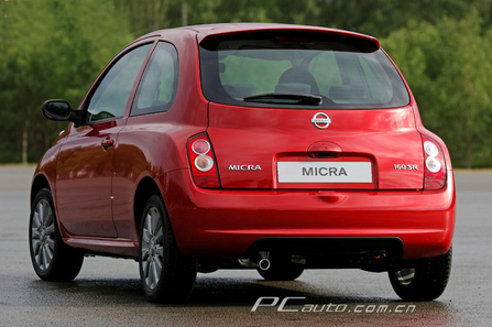 日產 Micra 160SR 圖片 大圖 桌面