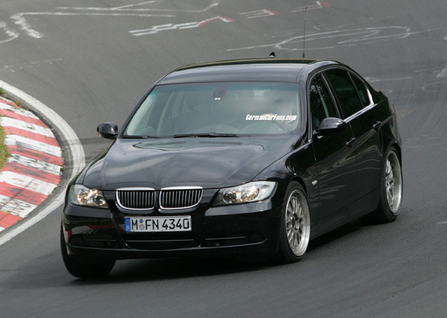 BMW 寶馬 E90 M3 大圖 桌面