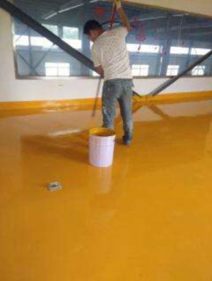 老舊地坪翻新要注意什么材料用水性地坪漆合適嗎？